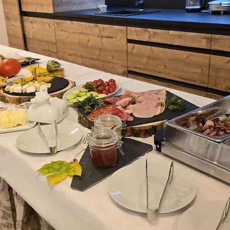 Appartement Draco Harrachov