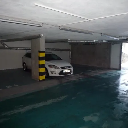 Appartement Draco Harrachov