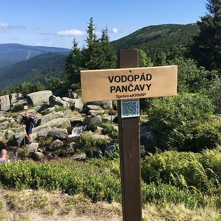Lejlighed Draco Harrachov