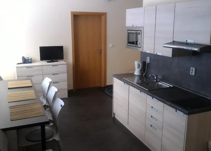 Apartmán Draco *