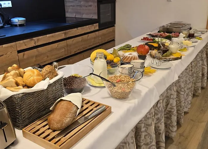 Apartmán Draco *